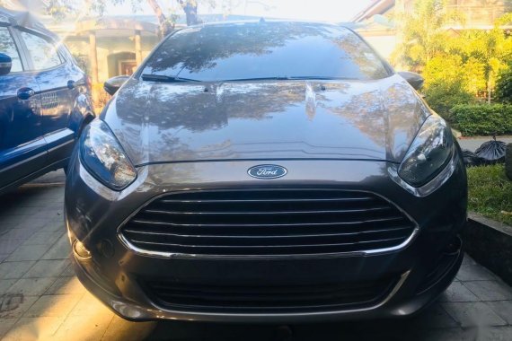 Selling Ford Fiesta 2015 in Manila