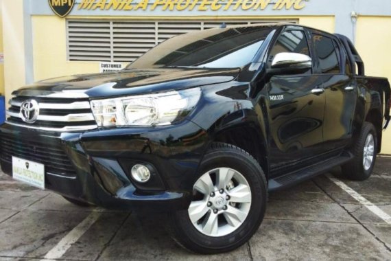 Toyota Hilux 2019 for sale in Taguig