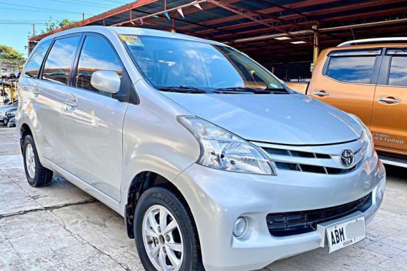 Sell 2015 Toyota Avanza in Mandaue