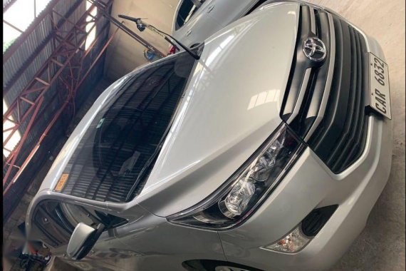 Silver Toyota Fortuner 2019 for sale in Quezon City