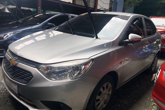 Chevrolet Sail 2017 for sale in Quezon City