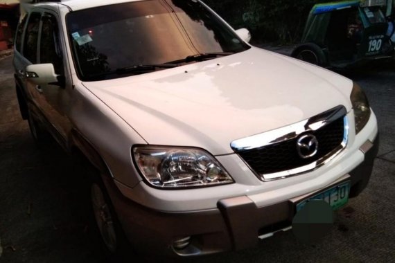 Mazda Tribute 2009 for sale in Quezon City