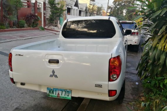 Mitsubishi Strada 2013 for sale in Quezon City