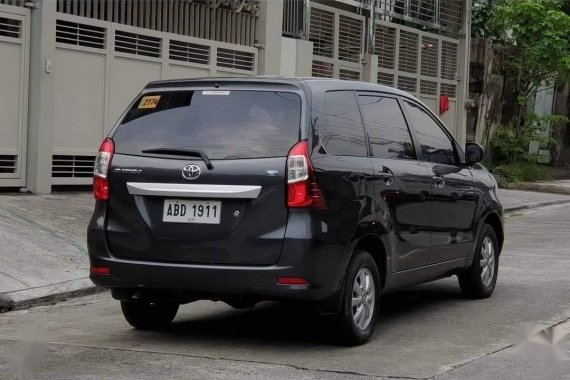 Sell 2016 Toyota Avanza in Quezon City