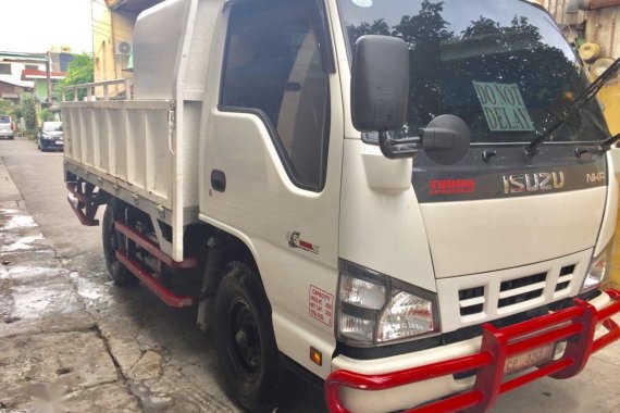 Isuzu Nhr 2016 for sale in Caloocan 