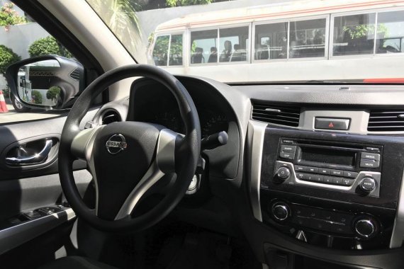 Selling Nissan Navara 2019 in Quezon City