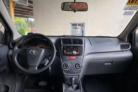 Sell 2015 Toyota Avanza in Mandaue