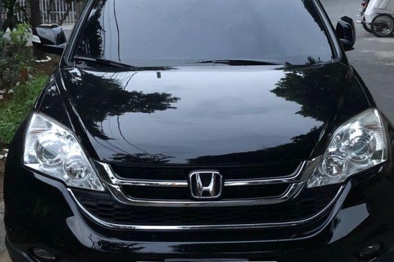 Honda Cr-V 2011 for sale in Quezon City