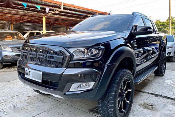 Selling Ford Ranger 2018 in Mandaue