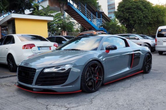 Selling Audi R8 2009 in Pasig