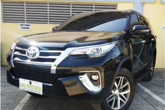 Sell 2019 Toyota Fortuner in Manila