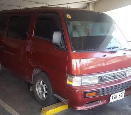 Sell 2004 Nissan Urvan in Mandaluyong