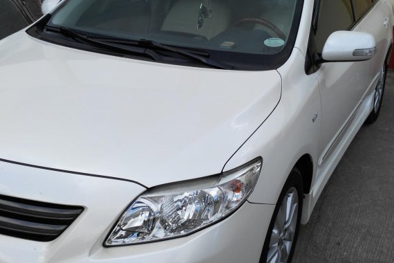 2010 1.6V Toyota Atlis