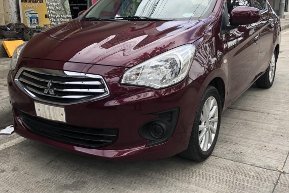 Mitsubishi Mirage G4 GLX 2018 MT