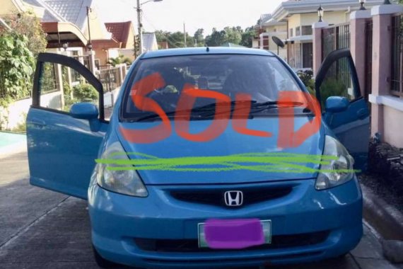 Honda Fit 2010 model In good condition 