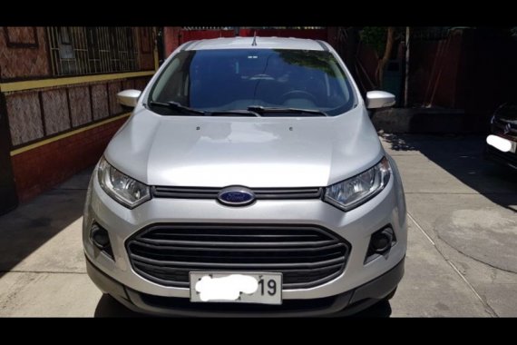 2014 Ford EcoSport Ambiente