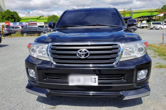 Used 2015 Toyota Land Cruiser GXR dubai