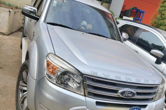 FORD EVEREST 2013 for sale in Davao City 
