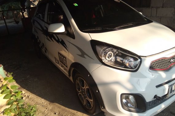 Kia Picanto 2015 for sale in Tarlac