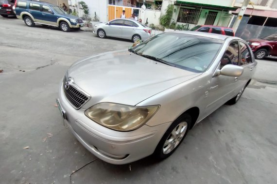 FLASH SALE!! TOYOTA CAMRY 2006