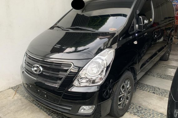 Hyundai Starex VGT Diesel 2018