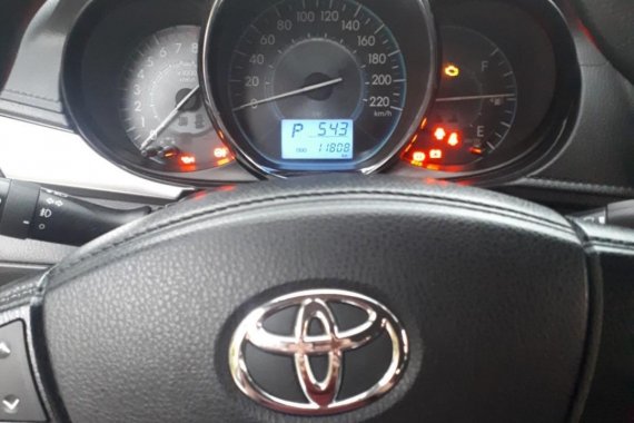 Sell Purple 2018 Toyota Vios in Manila