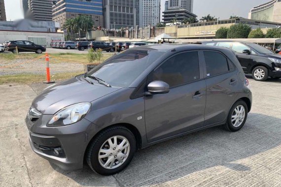 Honda Brio V Automatic jackani 2015 Auto