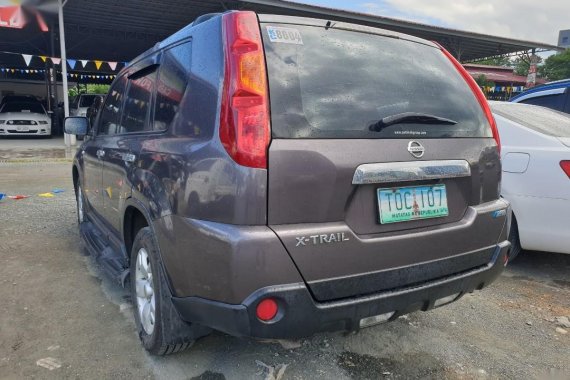 Brown Nissan X-Trail 2012 for sale in Pasig