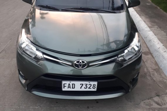 Sell Purple 2018 Toyota Vios in Manila