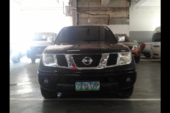 Sell 2013 Nissan Frontier Navara at 55185 km in Cebu City