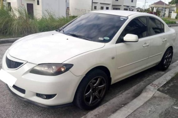 MAZDA 3 2006 for sale in Calamba 