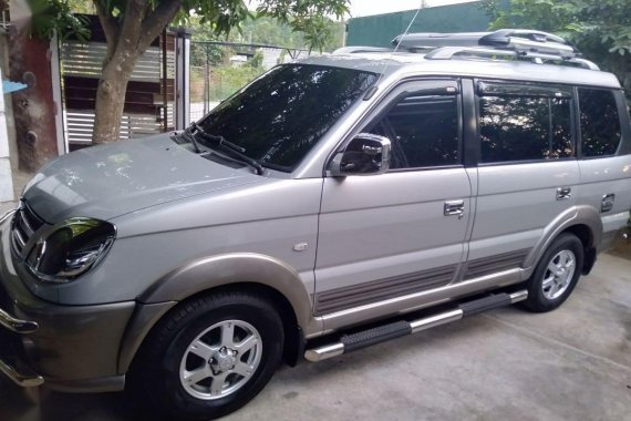 Selling Silver Mitsubishi Adventure 2011 in Naic