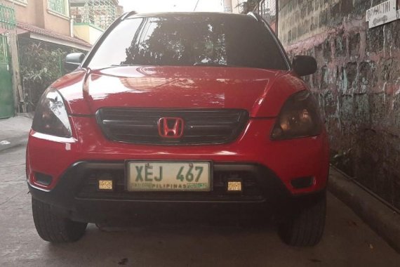 Honda Cr-V 2002 for sale in Manila