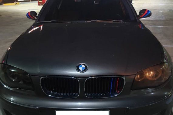 2010 BMW 116i 5-door Steptronic 122hp 6-speed