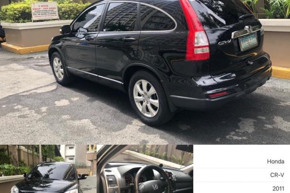 Honda Cr-V 2011 for sale in Mandaluyong