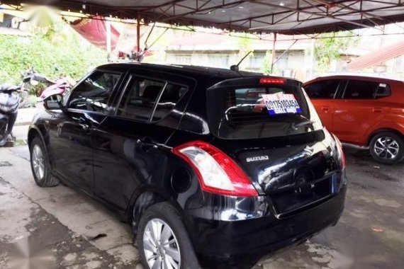 Black Suzuki Swift 2011 for sale in Automatic