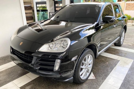 Porsche Cayenne 2008 for sale in Pasig