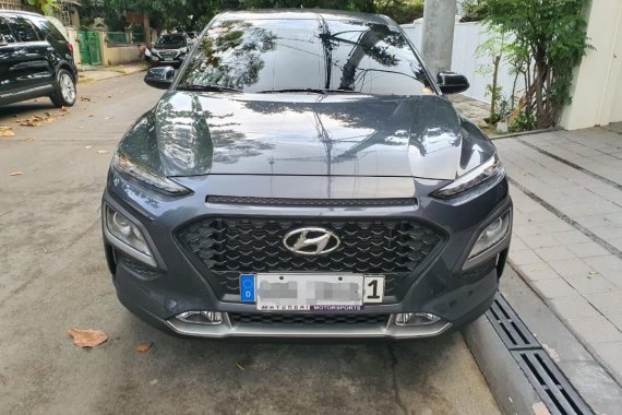 Selling Hyundai KONA 2019 in Makati