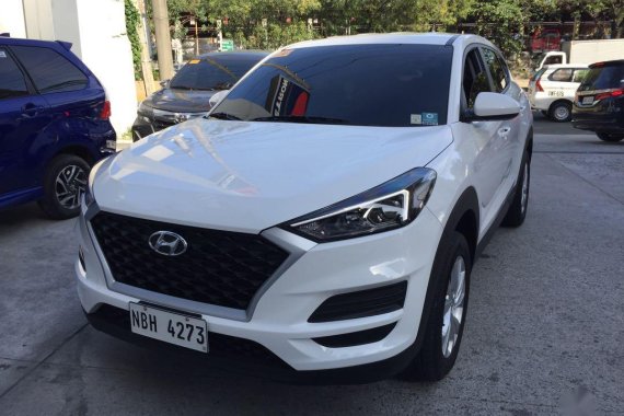Sell 2019 Hyundai Tucson in Pasig
