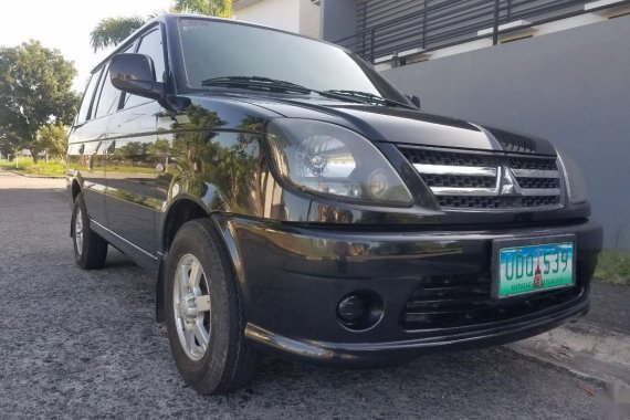 Sell 2013 Mitsubishi Adventure in Angeles