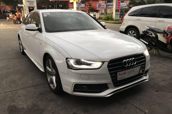 Audi A4 2016 for sale in Quezon City