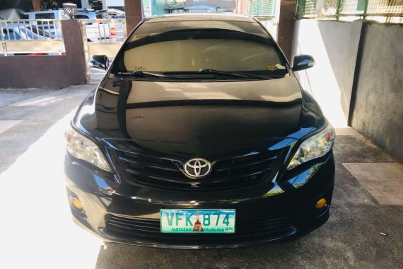 Selling Toyota Corolla Altis 2012 in Lipa