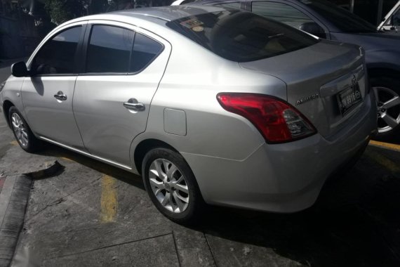 Nissan Almera 2017 for sale in Manila