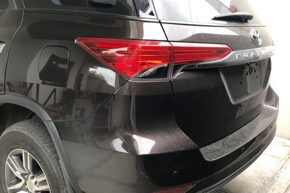 Toyota Fortuner 2016 for sale in Manila