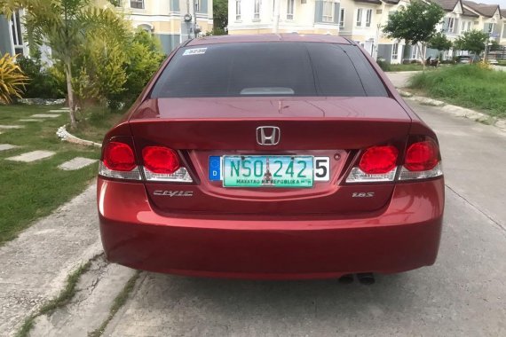 Selling Honda Civic 2009 in Imus