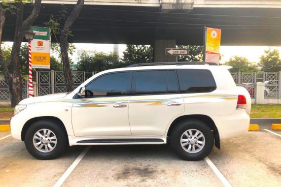 Toyota Land Cruiser 2008 for sale in Makati 