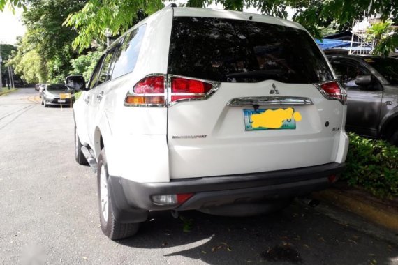Mitsubishi Montero 2012 for sale in Taguig