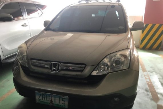 Honda Cr-V 2008 Automatic for sale in Silang