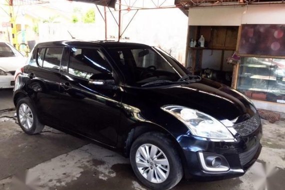 Black Suzuki Swift 2011 for sale in Automatic
