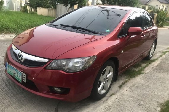 Selling Honda Civic 2009 in Imus
